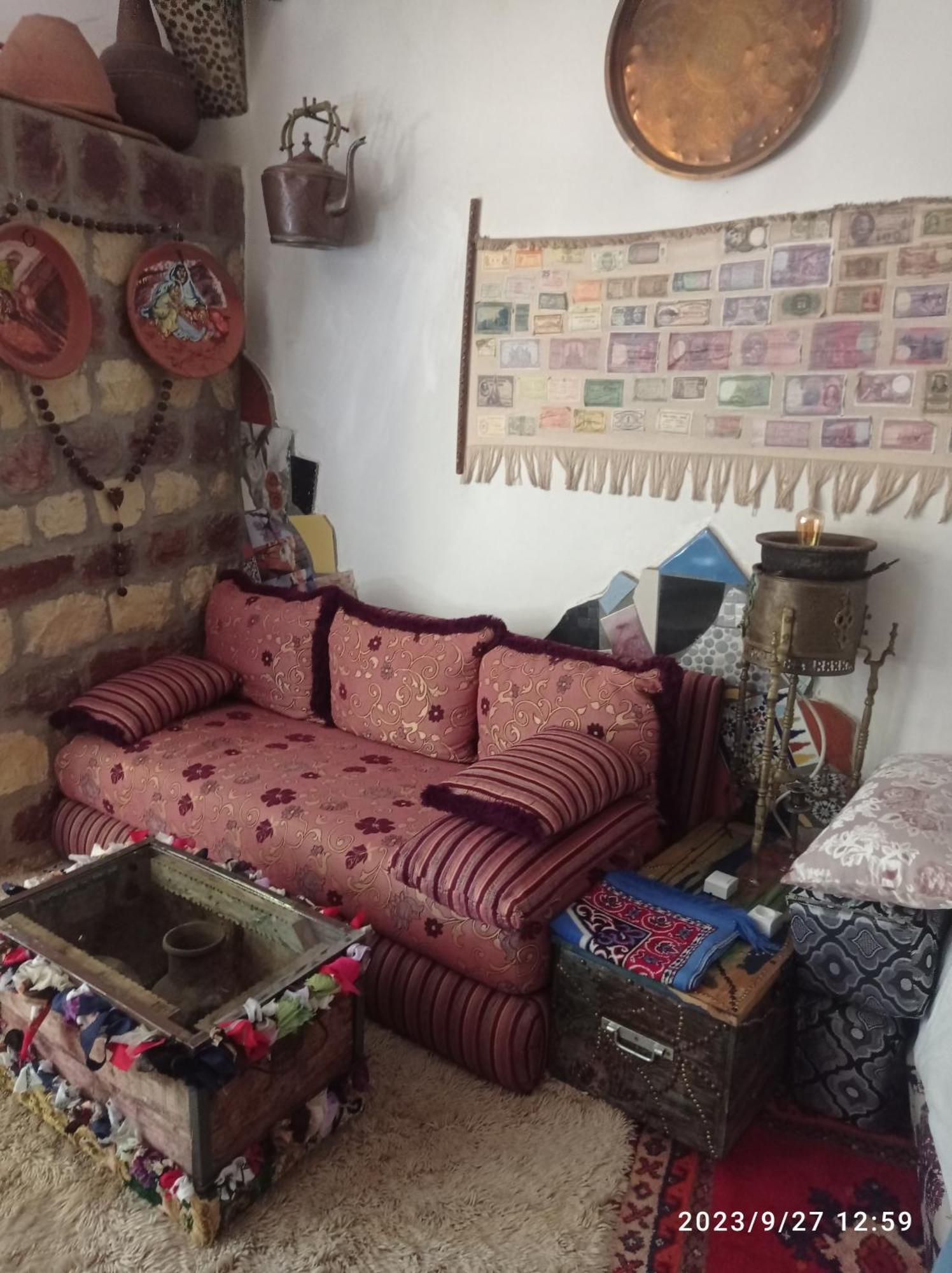 Maison D'Hotes Ait Bou Izryane Timoulilt Buitenkant foto