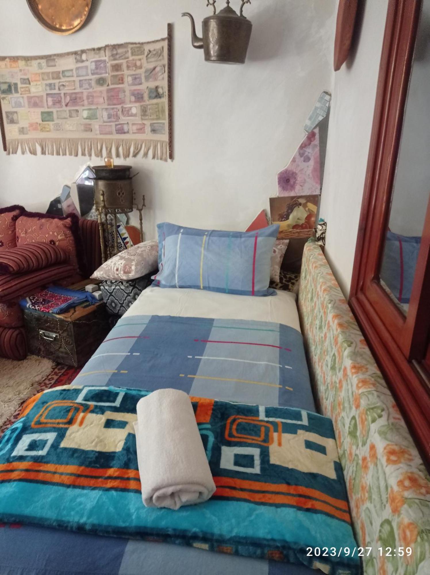 Maison D'Hotes Ait Bou Izryane Timoulilt Buitenkant foto