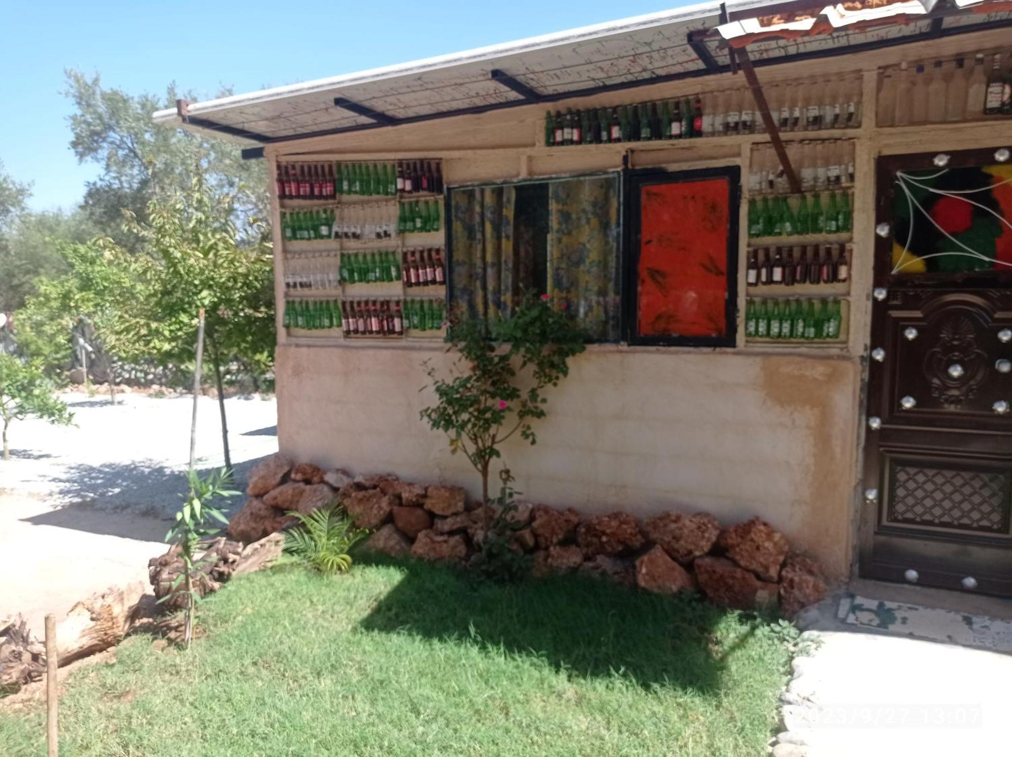 Maison D'Hotes Ait Bou Izryane Timoulilt Buitenkant foto