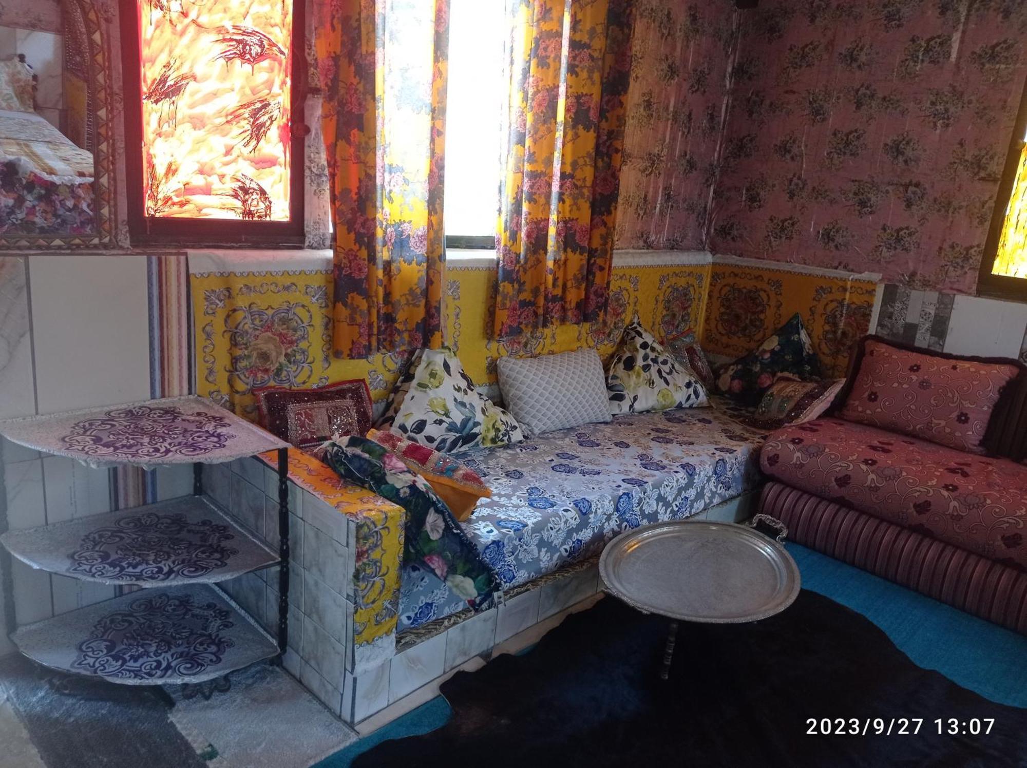 Maison D'Hotes Ait Bou Izryane Timoulilt Buitenkant foto