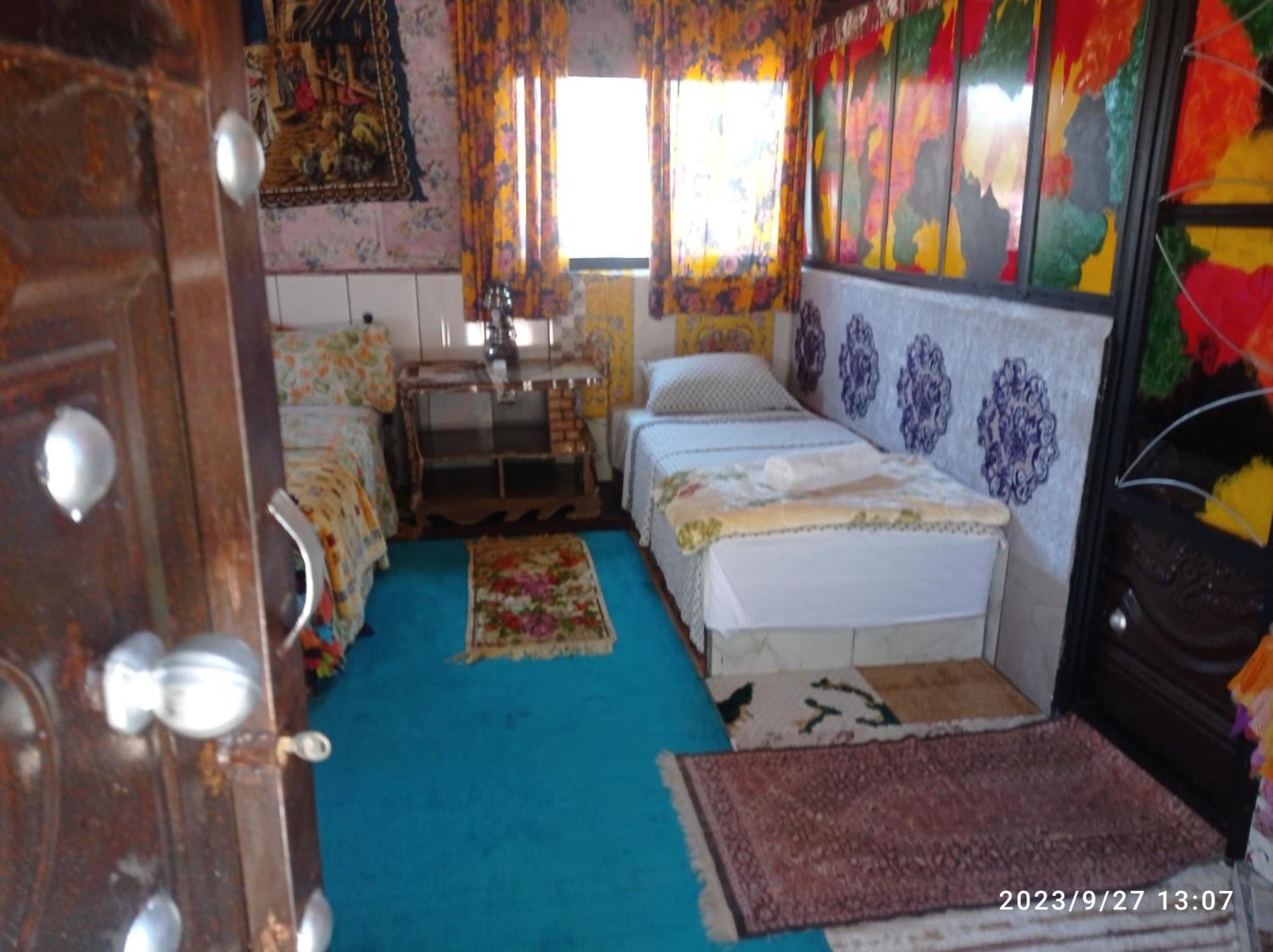 Maison D'Hotes Ait Bou Izryane Timoulilt Buitenkant foto
