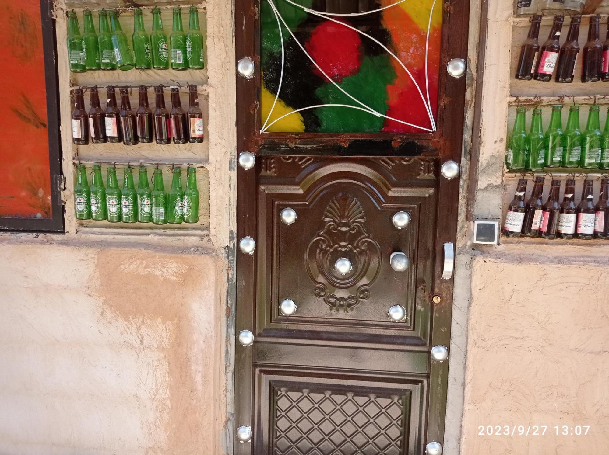 Maison D'Hotes Ait Bou Izryane Timoulilt Buitenkant foto