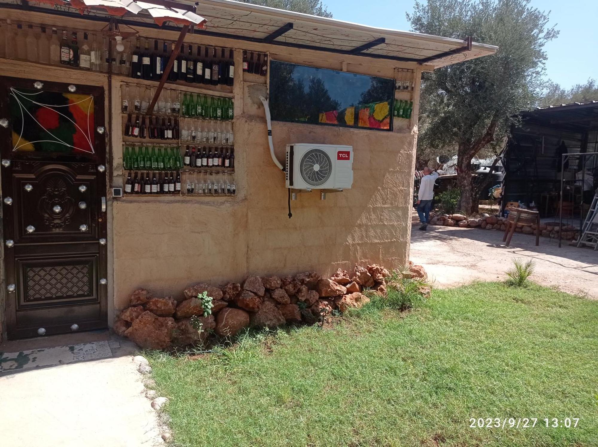 Maison D'Hotes Ait Bou Izryane Timoulilt Buitenkant foto