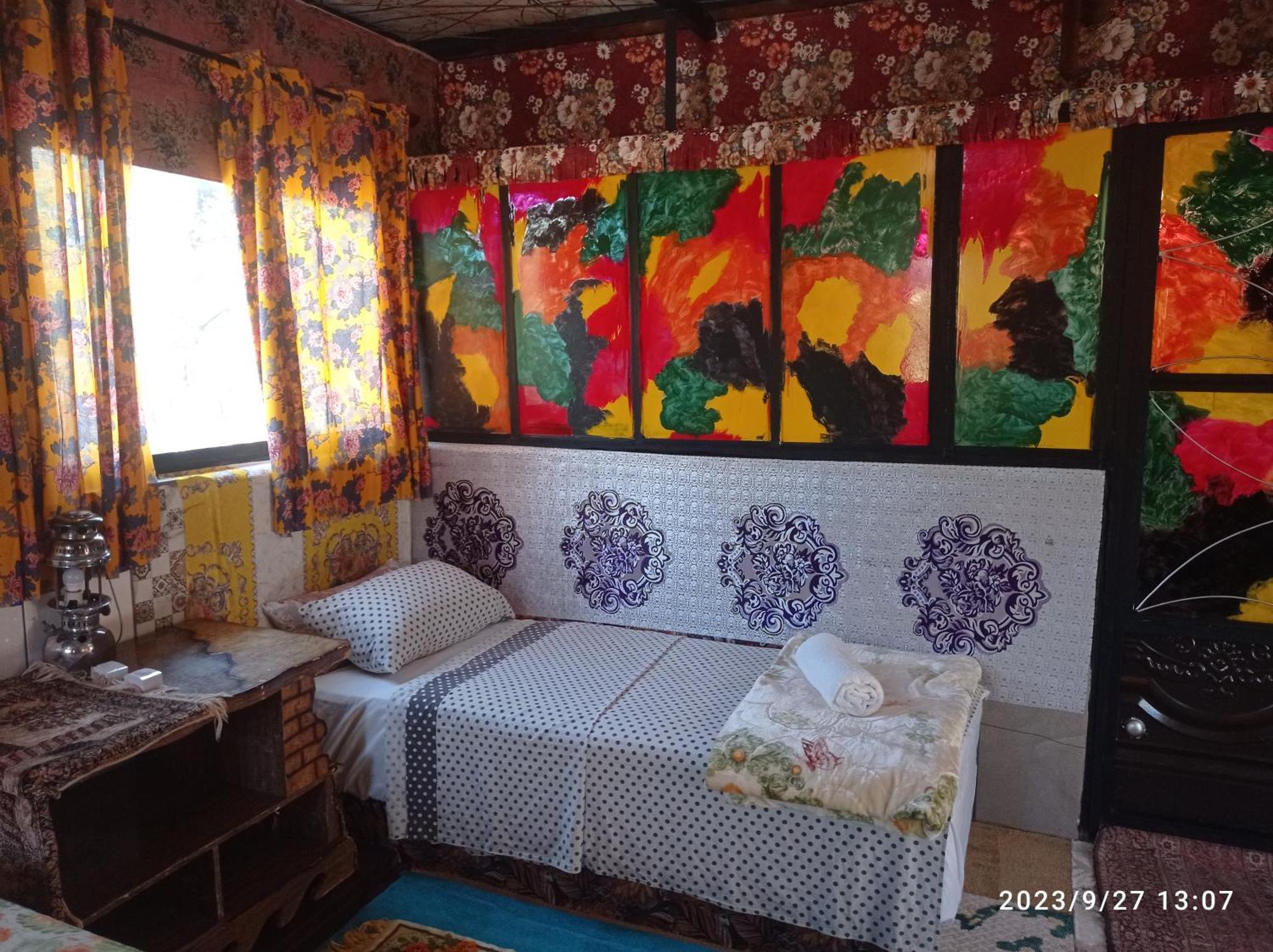 Maison D'Hotes Ait Bou Izryane Timoulilt Buitenkant foto