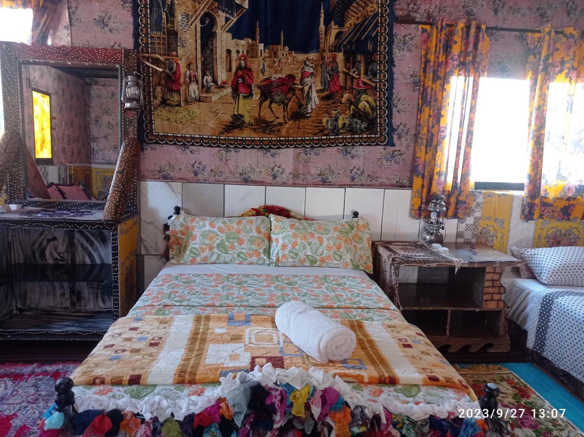 Maison D'Hotes Ait Bou Izryane Timoulilt Buitenkant foto