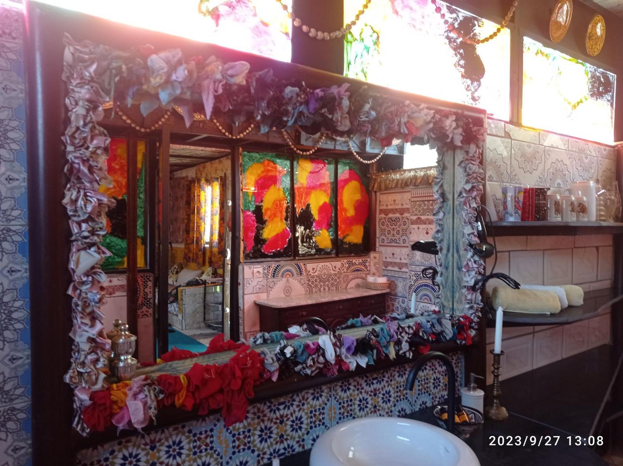 Maison D'Hotes Ait Bou Izryane Timoulilt Buitenkant foto