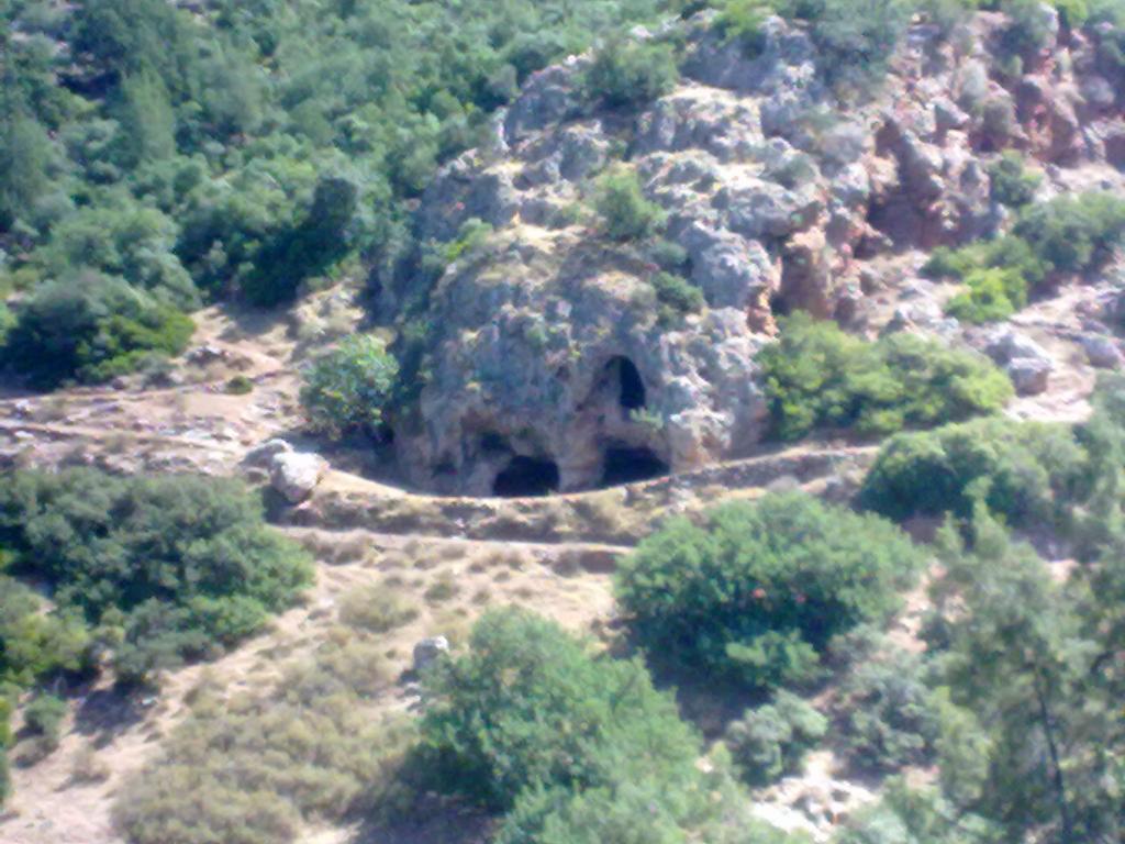 Maison D'Hotes Ait Bou Izryane Timoulilt Buitenkant foto
