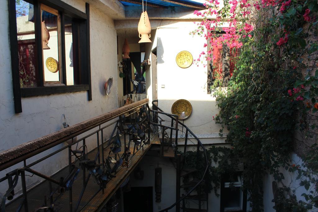 Maison D'Hotes Ait Bou Izryane Timoulilt Buitenkant foto