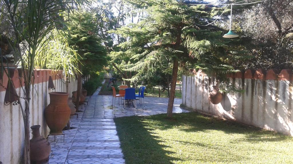 Maison D'Hotes Ait Bou Izryane Timoulilt Buitenkant foto