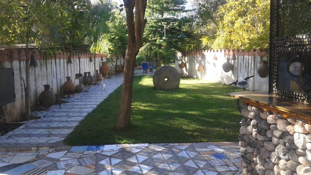 Maison D'Hotes Ait Bou Izryane Timoulilt Buitenkant foto