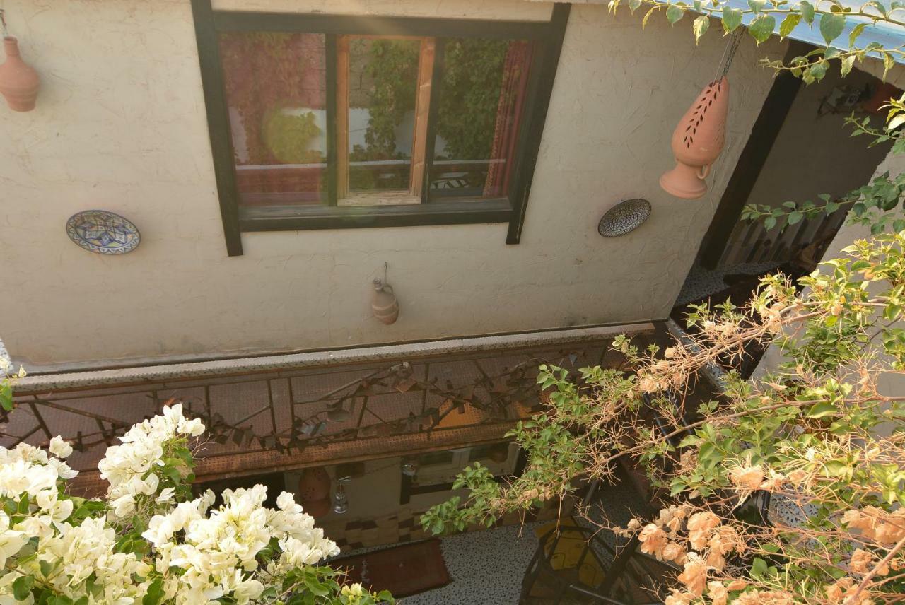 Maison D'Hotes Ait Bou Izryane Timoulilt Buitenkant foto