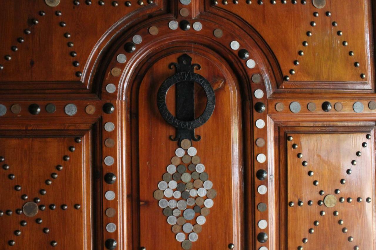 Maison D'Hotes Ait Bou Izryane Timoulilt Buitenkant foto
